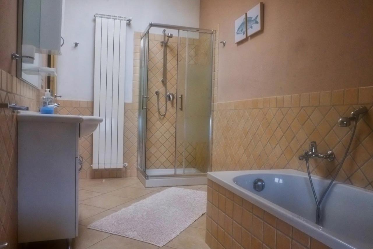 Apartamento Casa Di Claudia Arnasco Exterior foto